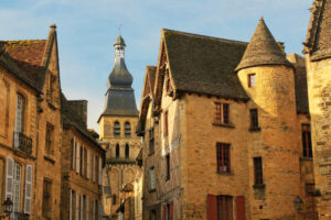 Muzyczne podróże przez świat. Francja nieznana. Sarlat-la-Caneda. / Fot. archiwum prywatne