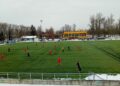 15.02.2025. Sparing Lechia Tomaszów Mazowiecki - Star Starachowice / Fot. Marcin Hyliński