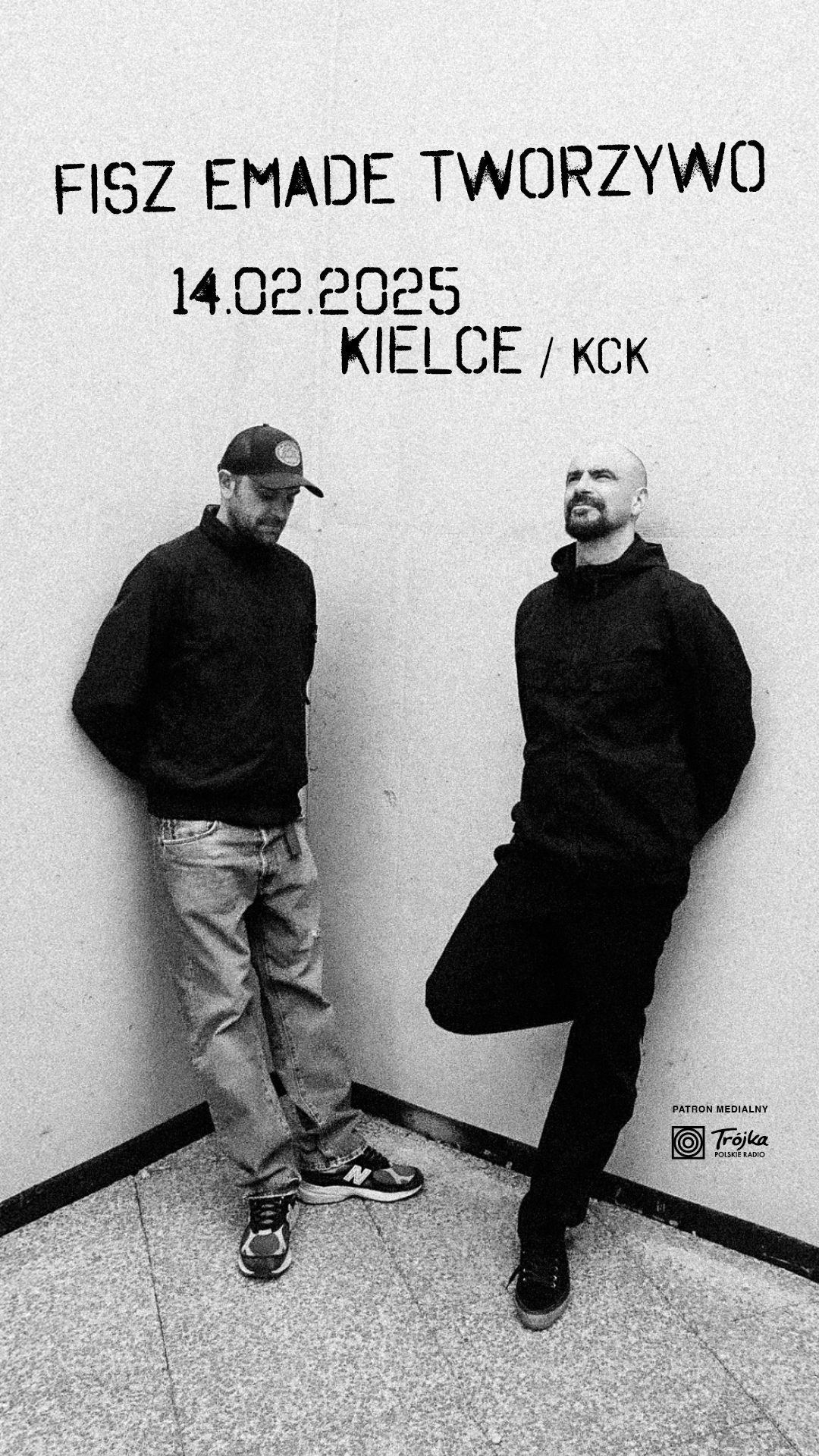 Fisz Emade Tworzywo – koncert - Radio Kielce