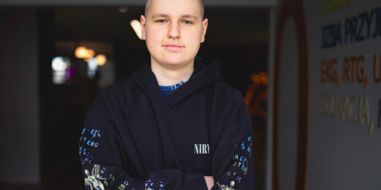 Kacper Bajdowski