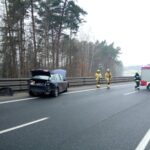 Wypadek w Ćmińsku. Jedna osoba ranna - Radio Kielce