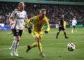 02.02.2025 Mecz Legia Warszawa – Korona Kielce / Fot. PAP/Leszek Szymański