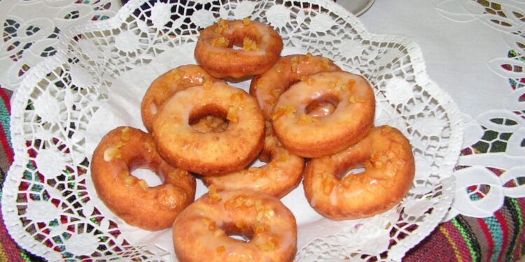 Oponki serowe - Radio Kielce