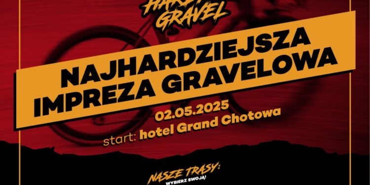 Najhardziejsza Impreza Gravelowa - Radio Kielce