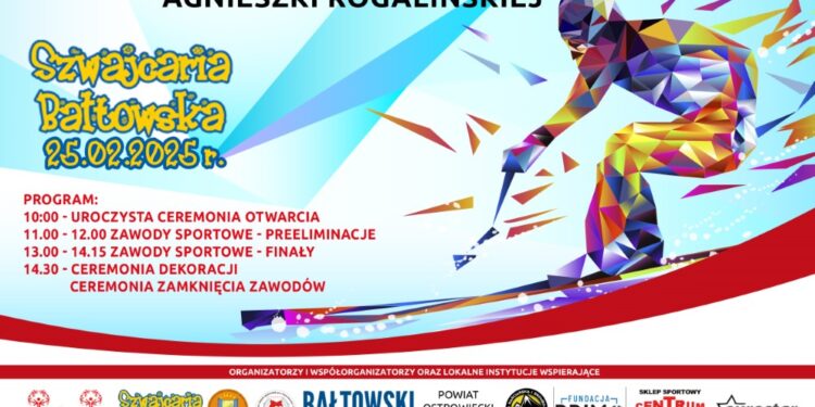 Świętokrzyski Mityng Narciarstwa Alpejskiego Olimpiad Specjalnych - Radio Kielce