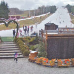 02.02.2025. Krajno. Stok narciarski Sabat Krajno / Fot. Sabat Krajno - kamera na żywo