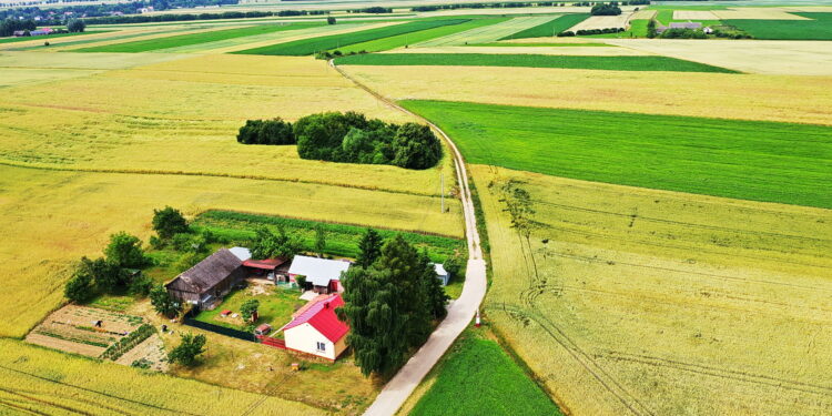 Wybierz wieś na jesienny wypoczynek