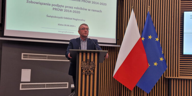 „Wspólnie dla rolnictwa II” – świętokrzyski ARiMR wspiera naszych rolników - Radio Kielce