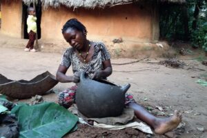 Muzyczne podróże. Etiopia. / Fot. Danuta Rasała