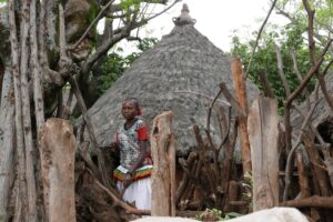 Muzyczne podróże. Etiopia. / Fot. Danuta Rasała