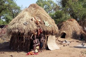 Muzyczne podróże. Etiopia. / Fot. Danuta Rasała