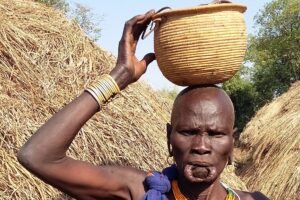 Muzyczne podróże. Etiopia. / Fot. Danuta Rasała