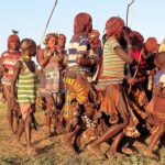 Muzyczne podróże. Etiopia. / Fot. Danuta Rasała