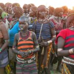 Muzyczne podróże. Etiopia. / Fot. Danuta Rasała