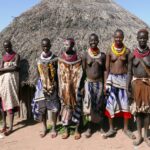 Muzyczne podróże. Etiopia. / Fot. Danuta Rasała