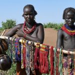 Muzyczne podróże. Etiopia. / Fot. Danuta Rasała