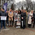 26.03.2025 Ruda Kościelna. Program Interwencja TVP3 i Radia Kielce / Fot. Wojciech Bolewski - Radio Kielce