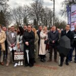 26.03.2025 Ruda Kościelna. Program Interwencja TVP3 i Radia Kielce / Fot. Wojciech Bolewski - Radio Kielce