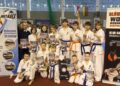 XI Turniej Karate Shinkyokushin Dzieci i Młodzieży o Puchar Krainy Wielkich Jezior Mazurskich / Fot. Klub Karate Morawica