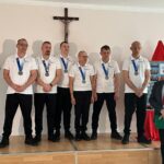 Polska reprezentacja w unihokeju / Fot. Iwona Murawska -Bujnowicz - Radio Kielce