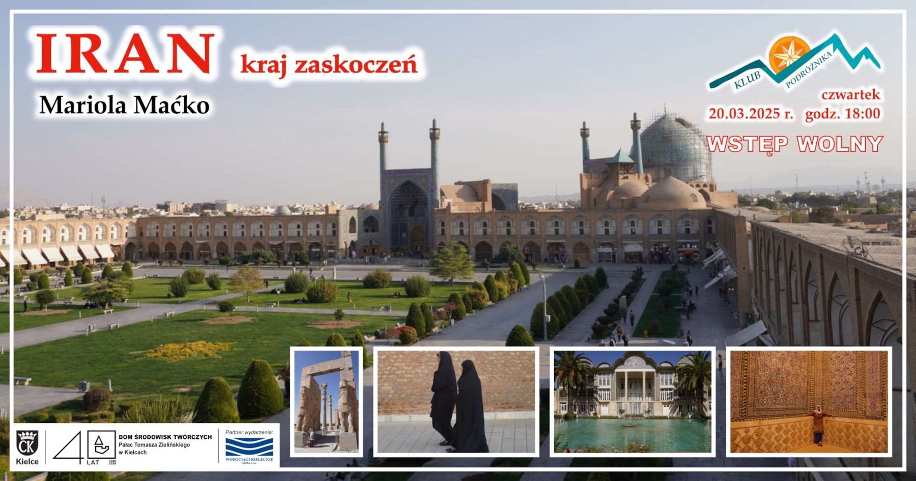 Iran – kraj zaskoczeń - Radio Kielce