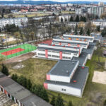 Kielce. Miejsce, w którym ma powstać siłownia zewnętrzna / Fot. Jarosław Siłakiewicz - Urząd Miasta Kielce