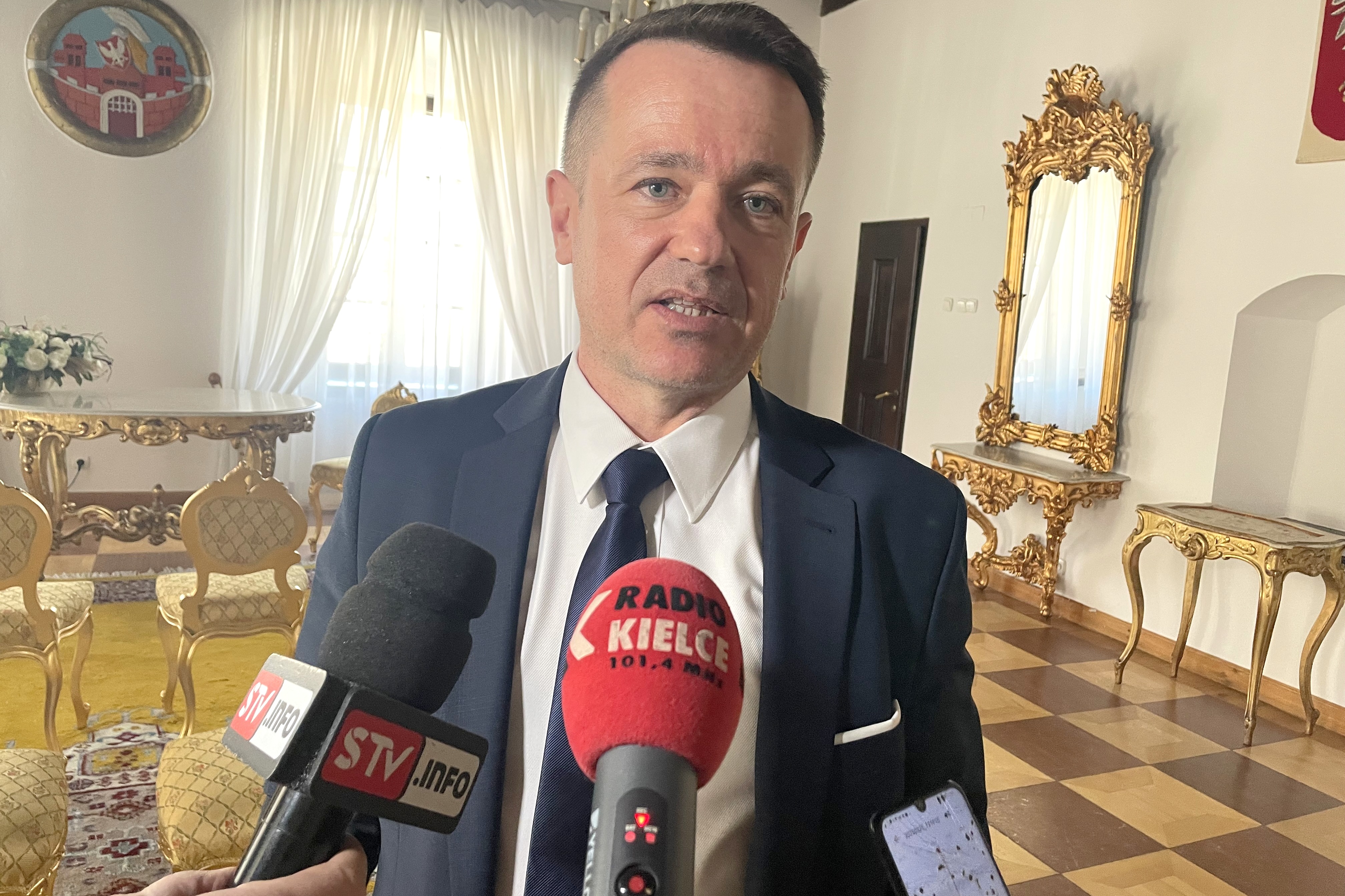 Radni głosować będą nad wygaśnięciem mandatu wiceprzewodniczącego