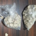 Szybka akcja policji i stracił 2,5 kg narkotyków - Radio Kielce