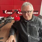 Na zdjęciu: Dr hab Marek Florek z Delegatury Urzędu Ochrony Zabytków w Sandomierzu i z UMCS w Lublinie