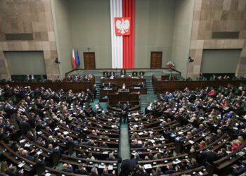 Sejm przyjął uchwałę ws. bezpieczeństwa