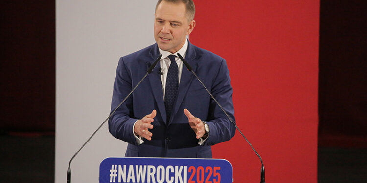 Nawrocki: instytucje państwa mają służyć obywatelom, a nie partiom politycznym