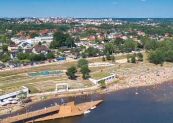 Starachowice. Kąpieliska w 2025 r. / Fot. UM Starachowice