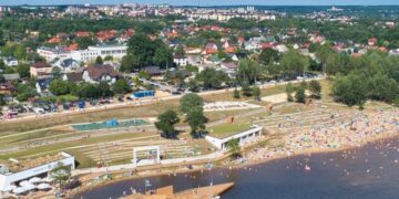 Starachowice. Kąpieliska w 2025 r. / Fot. UM Starachowice