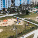 Kielce. Plac Zabaw / Fot. Jarosław Siłakiewicz - Urząd Miasta Kielce