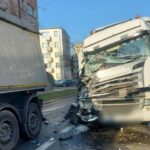 28.03.2025. Końskie. Wypadek / Fot. Policja