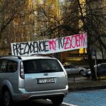 05.03.2025. Starachowice. Interwencja / Fot. Marek Stefaniec - Radio Kielce