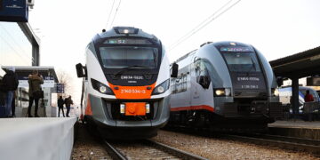 W drugiej połowie lipca pojadą nowe dalekobieżne pociągi przez Sandomierz