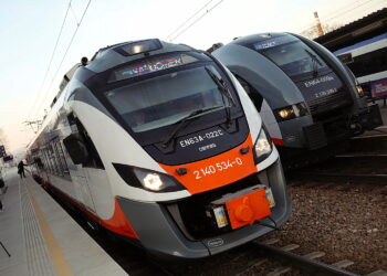 Od niedzieli nowy rozkład jazdy pociągów