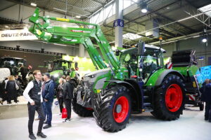 14.03.2025. Kielce. Targi Kielce. Targi Agrotech / Fot. Wiktor Taszłow - Radio Kielce