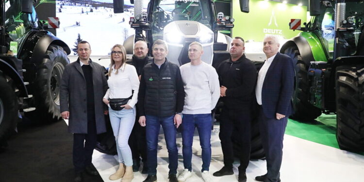 Lamborghini na polu - Radio Kielce