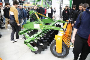 14.03.2025. Kielce. Targi Kielce. Targi Agrotech / Fot. Wiktor Taszłow - Radio Kielce