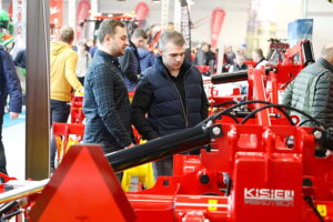 14.03.2025. Kielce. Targi Kielce. Targi Agrotech / Fot. Wiktor Taszłow - Radio Kielce