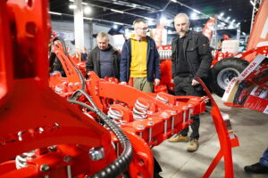 14.03.2025. Kielce. Targi Kielce. Targi Agrotech / Fot. Wiktor Taszłow - Radio Kielce