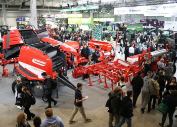 Od piątku, 13 do niedzieli 15 marca w Kielcach trwać będą 31. targi techniki rolniczej Agrotech.