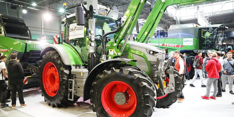 Agrotech 2026 areną przyszłości techniki rolniczej