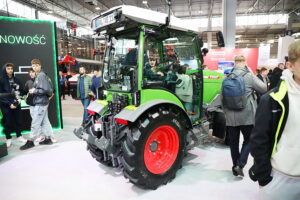 14.03.2025. Kielce. Targi Kielce. Targi Agrotech / Fot. Wiktor Taszłow - Radio Kielce