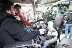 14.03.2025. Kielce. Targi Kielce. Targi Agrotech / Fot. Wiktor Taszłow - Radio Kielce