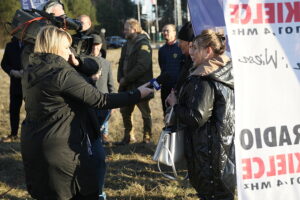 19.03.2025 Promnik. Program Interwencja / Fot. Wiktor Taszłow - Radio Kielce