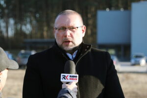 19.03.2025 Promnik. Program Interwencja / Fot. Wiktor Taszłow - Radio Kielce