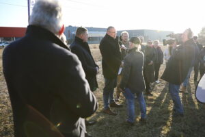 19.03.2025 Promnik. Program Interwencja / Fot. Wiktor Taszłow - Radio Kielce